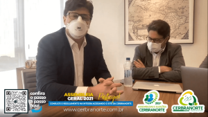 Cerbranorte realiza coletiva de imprensa sobre Assembleia e Eleições 2021