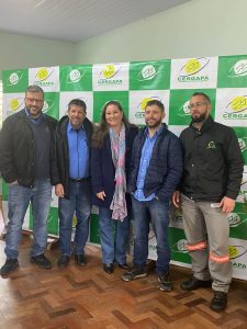 Cerbranorte marca presença em workshop da Cergapa, em Grão-Pará