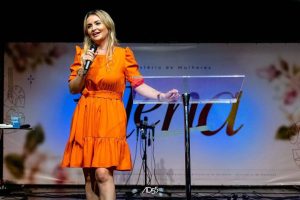 Cerbranorte promove palestra para casais com Gabriela Dias