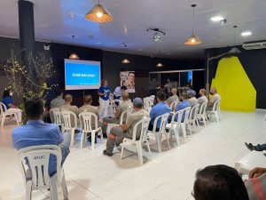 Colaboradores da Cerbranorte passam por treinamento sobre a NR-10