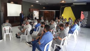 Segurança em 1º lugar: colaboradores da Cerbranorte passam pela instrução da NR-35