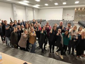 Entre Mãos: Cerbranorte realiza encontro com escolas parceiras para sensibilização sobre o JCC