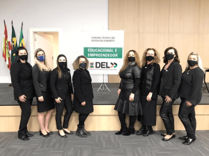 Cerbranorte apoia projeto do DEL para gestores da educação