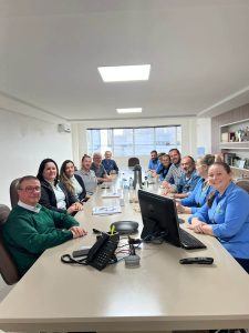 Cerbranorte e Cooperaliança se encontram para discutir adequações na LGPD