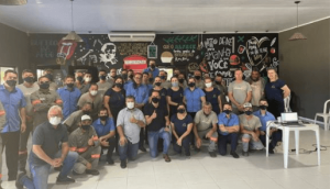 Hoje foi dia de cooperativismo na Cerbranorte