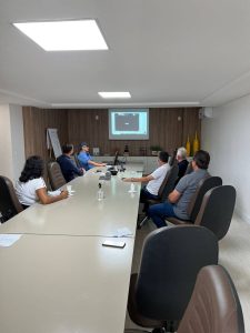 Novos dirigentes e conselheiros da Cerbranorte Distribuição participam de treinamento