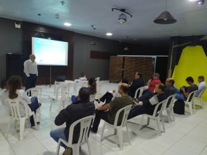 PDGC: Conselheiros da Cerbranorte Geração assistem palestra sobre cooperativismo