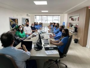 Cerbranorte passa por auditoria anual de monitoração da ISO 9001