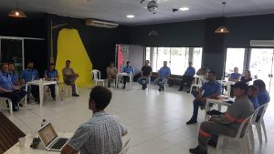 Setores da Cerbranorte realizam o planejamento estratégico para os próximos quatro anos
