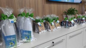 Cerbranorte celebra a Semana do Consumidor com entrega de brindes