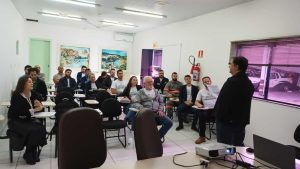 Cerbranorte passa por auditoria externa anual da ISO 9001