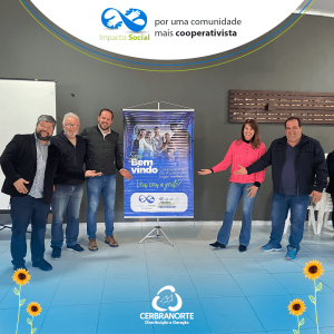 Impacto Social: Cerbranorte promove palestra em 2º encontro com instituições