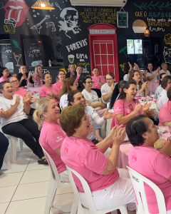 Cerbranorte promove 6º Café com a Rede Feminina em alusão ao Outubro Rosa