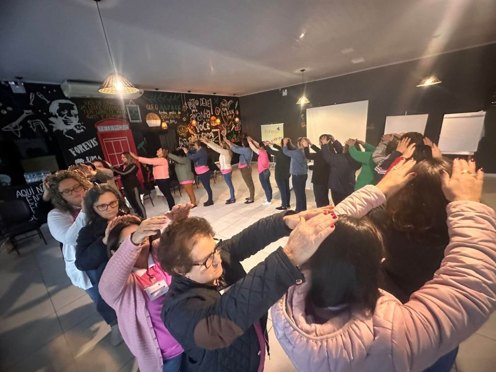 Galeria Mulheres Cooperativistas