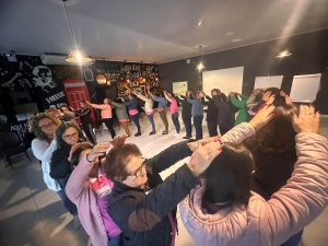 Celebrando o poder feminina no cooperativismo! 