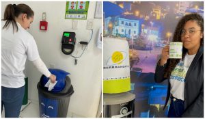 Atitude Ambiental: Cerbranorte implementa programa interno de sustentabilidade