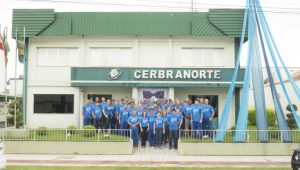 TUDO AZUL AMANHÃ NA CERBRANORTE