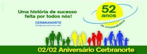 HISTÓRIA DA CERBRANORTE