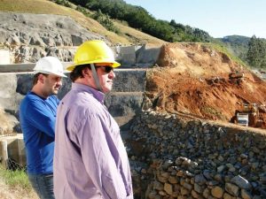 PCH CAPIVARI – O SONHO CADA VEZ MAIS PERTO DE SE REALIZAR