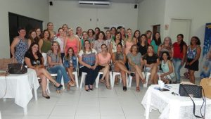 PALESTRA MARCA DIA INTERNACIONAL DA MULHER NA CERBRANORTE