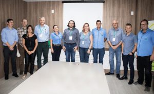 ESPECIALISTAS ALEMÃES VISITAM A CERBRANORTE NESTA QUINTA-FEIRA