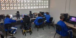 PROJETO ABRACE A APAE COM ENERGIA