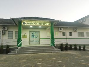 PARCERIA COM O HOSPITAL SANTA TERESINHA