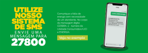 FORNECER ENERGIA COM QUALIDADE E CONTINUIDADE, ESSE É O OBJETIVO PRINCIPAL DA CERBRANORTE.