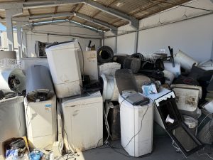 Campanha do Lixo Eletrônico da Cerbranorte supera expectativas e arrecada 12 toneladas