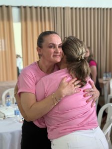 Cerbranorte realiza o quinto Café Outubro Rosa em homenagem à Rede Feminina e ao Caminhos do Amanhã