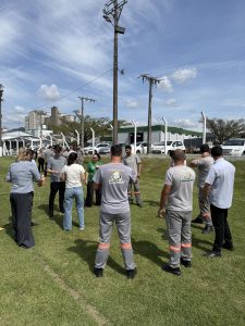 Cerbranorte realiza SIPAT 2026 com foco em segurança, saúde e integração