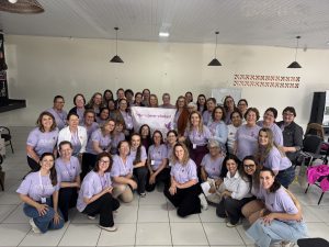 Mulheres Cooperativistas participam de encontro sobre saúde emocional