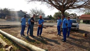 CURSO DE OPERADOR DE MOTOSSERRA