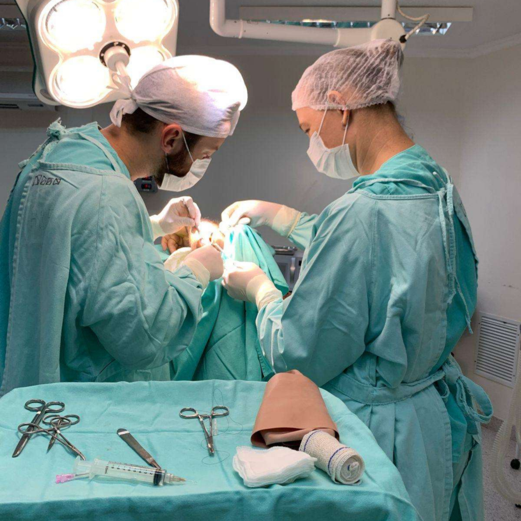 Fundação Médico Rural de Rio Fortuna