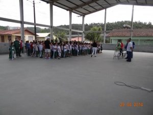 CERBRANORTE LEVA PRINCÍPIOS COOPERATIVISTAS ÀS ESCOLAS