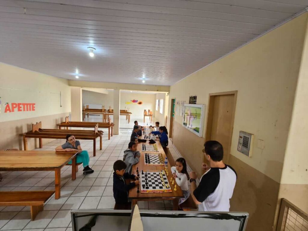 Associação Braçonortense de Xadrez (ABRAX)