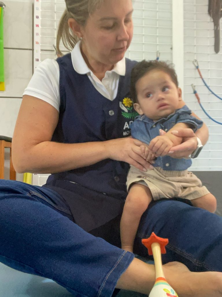 Associação de Pais e Amigos dos Excepcionais – APAE