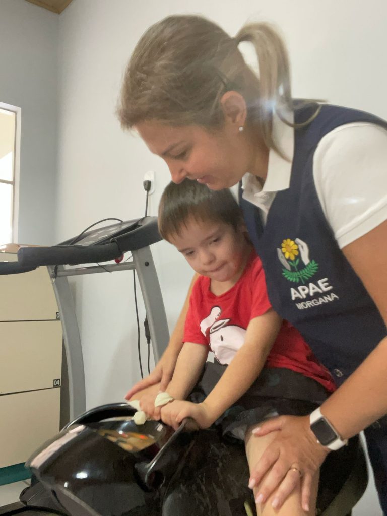 Associação de Pais e Amigos dos Excepcionais – APAE