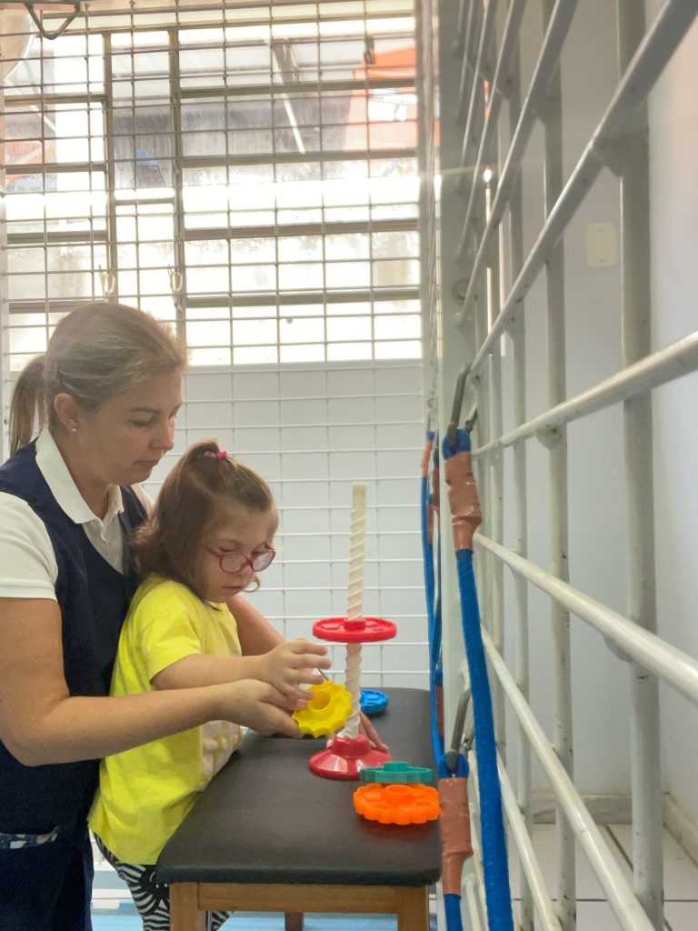 Associação de Pais e Amigos dos Excepcionais – APAE