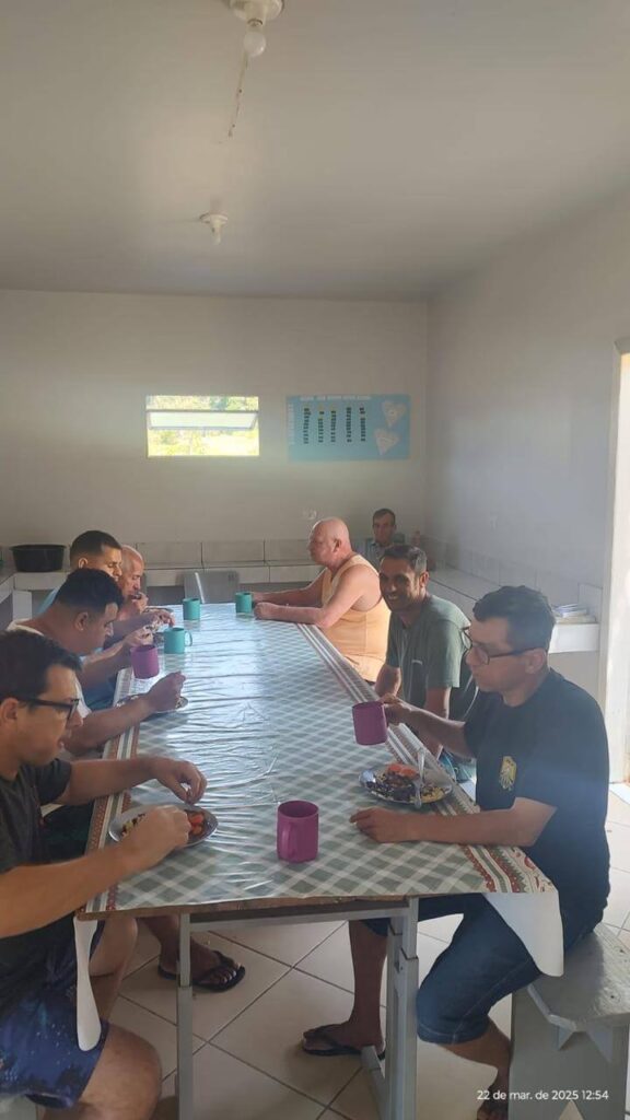 Centro de Reabilitação Luz e Vida – CLV