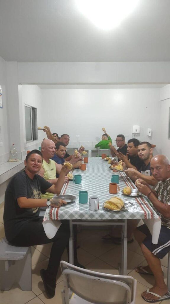 Centro de Reabilitação Luz e Vida – CLV