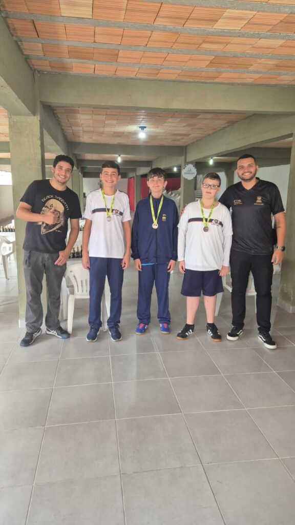 Associação Braçonortense de Xadrez (ABRAX)
