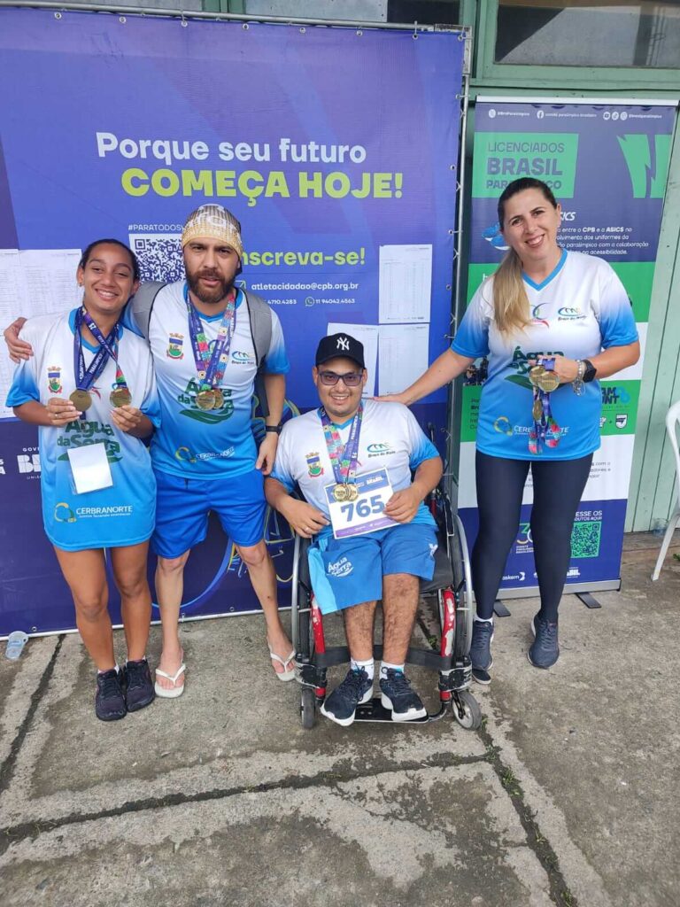 ASESPPBN – Associação Esportiva e Paradesportiva