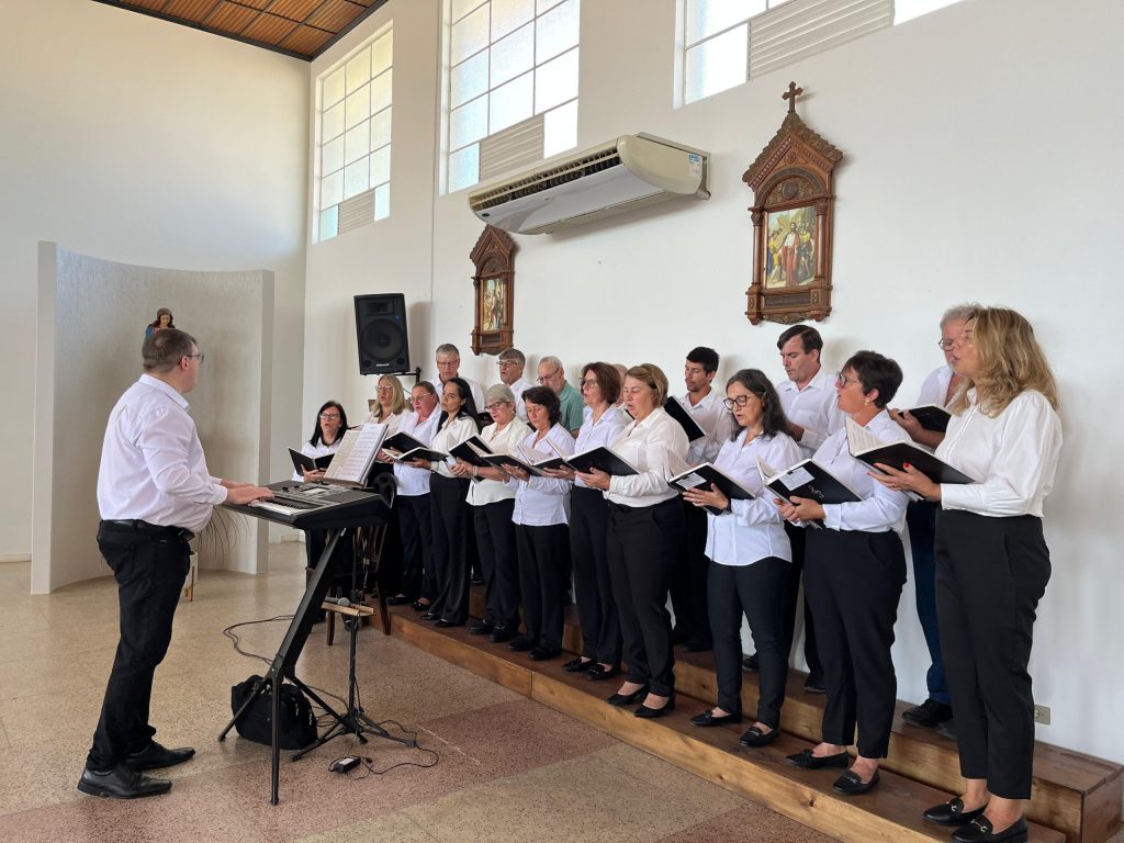 Energia em Canto – Associação Coral São José