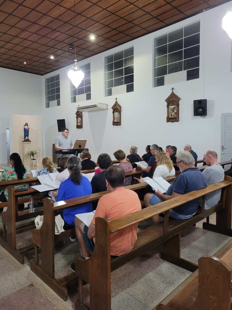 Energia em Canto – Associação Coral São José