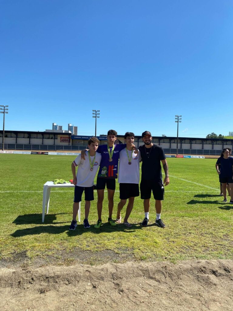 Associação de Atletismo do Vale de Braço do Norte