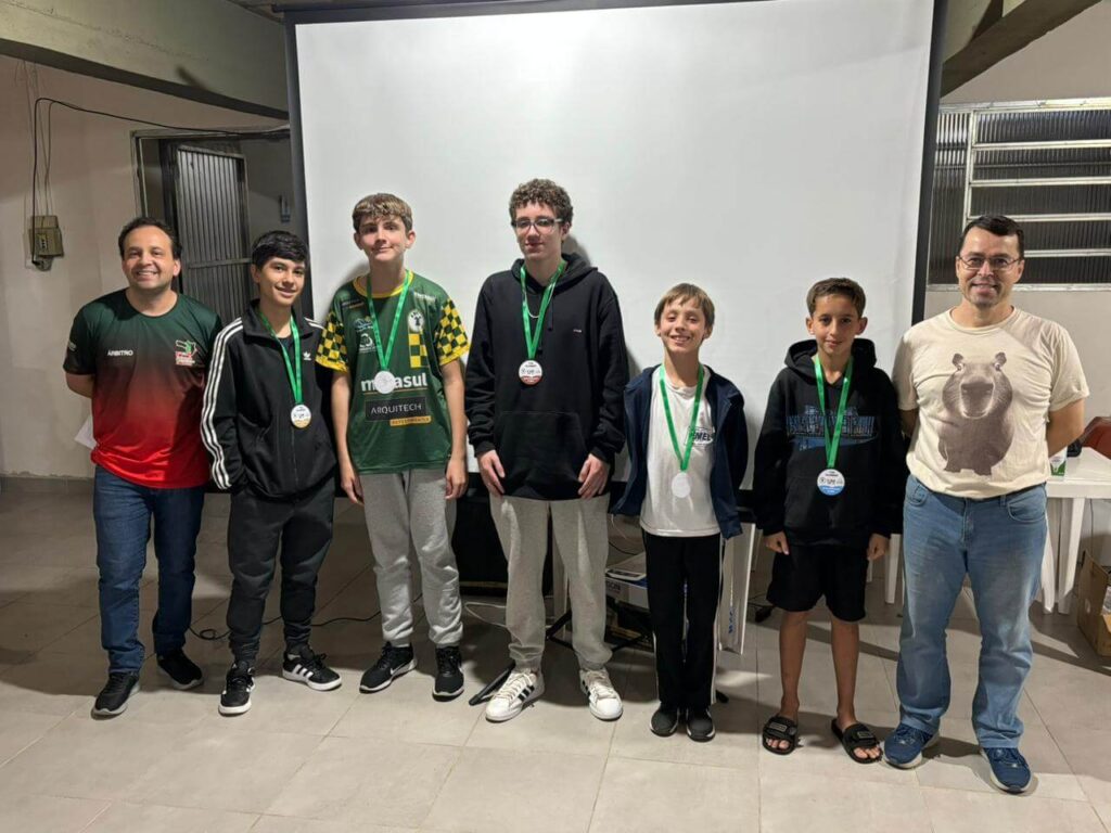 Associação Braçonortense de Xadrez (ABRAX)
