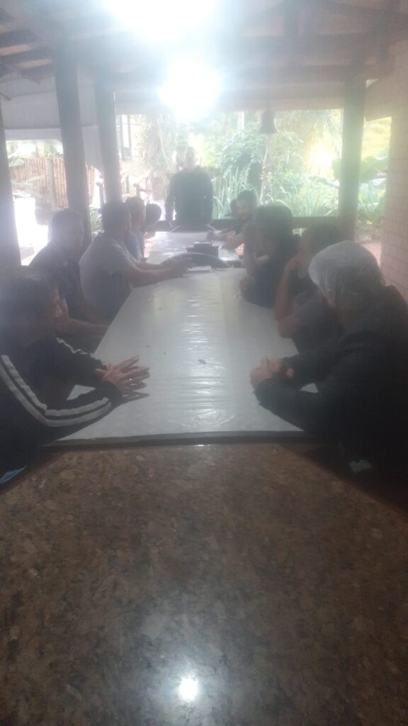 Associação Terapêutica Colo de Deus – ATCD