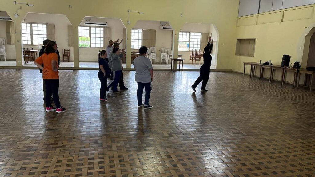 Associação de Pais e Amigos dos Excepcionais (APAE)