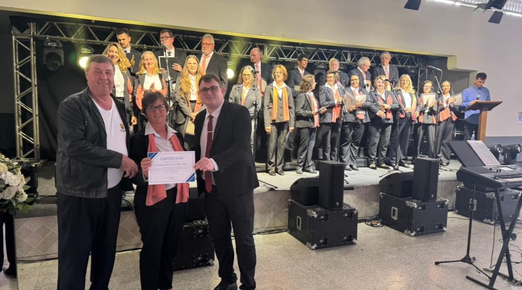 Energia em Canto – Associação Coral São José